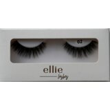 Ellie Lashes Veštačke trepavice 02 Cene