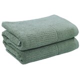 Dekordom Peškir Reale 50x90 520gsm - Dark Green Cene