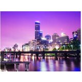  Tapeta - Yarra river - Melbourne 200x154 | shoptok.hr