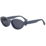 Fendi Sunčane naočale FE 40140U DIAMONDS Blue | shoptok.hr