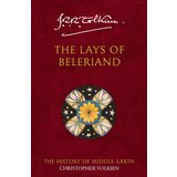 Harper Collins Publishers Ltd J. R. R. Tolkien - The Lays Of Beleriand | ePonuda.com