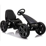 Mercedes Formula na pedale Model 953 sa mekim gumama - Crni | ePonuda.com