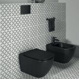 Ideal Standard T0079V3 Tesi AQUABLADE viseča brezrobna WC školjka šrna | Shoptok.si