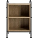  Noćni ormar Hrast sonoma 40 x 30 x 60 cm Konstruirano drvo - Hrast sonoma 1 | shoptok.hr