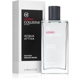 Collistar Uomo Acqua Attiva toaletna voda za muškarce citrus 100 ml | shoptok.hr
