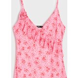 Sinsay Mini haljina s volanom | shoptok.hr