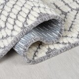 Flair Rugs Siv pralen tekač iz šenila 60x240 cm Jaipur – | Shoptok.si