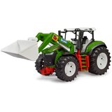 Bruder Traktor Roadmax s čelnim nakladalnikom - 1 k. Cene
