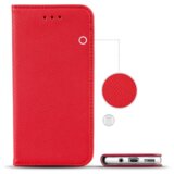  Magnetna preklopna torbica Nokia G11 / Nokia G21 - rdeča | Shoptok.si