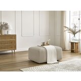 Bobochic Paris Bež tabure od bouclé tkanine Tina – | shoptok.hr