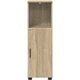  Kupaonski ormar s pohranom Sonoma hrast 30 x 35 x 95 cm | shoptok.hr