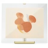 Umbra Steklen stoječ okvir v zlati barvi 26x30,5 cm Flute – | Shoptok.si