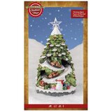XMAS BOŽIČNA JELKA 37 cm | Shoptok.si