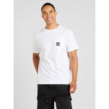 Dc Shoes Majica črna / bela | Shoptok.si