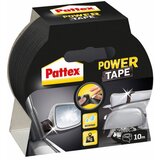 PATTEX Večnamenski lepilni trak Henkel Pattex Power Tape (10 m, črn) | Shoptok.si