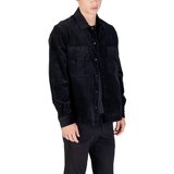 Antony Morato REGULAR FIT WITH LOGOED METAL BADGE MMSL00770-FA300030 Crna | shoptok.hr