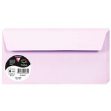 Clairefontaine kuverte Pollen 110x220mm 120gr lilac 1/20 | shoptok.hr