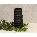 Dekordom vaza collina wjm3353 24cm - black - n43 ( 024337 ) Cene