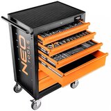 Neo Tools voziček z orodjem, 149-delni set, 275349 | Shoptok.si