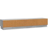 TV ormar Siva sonoma 147 x 34,5 x 27 cm Konstruirano drvo | shoptok.hr