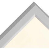 Modern Living stropna led-svetilka fridolin 2, srebrna, 10 w | Shoptok.si