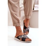 Inblu Comfortable Women's Slippers With Buckle | Shoptok.si