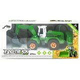 Magic Toys RC Truck zeleni delovni stroj na daljinsko upravljanje 1/30 27MHz | Shoptok.si