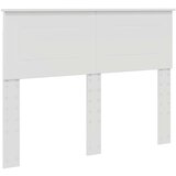  Konstrukcija postelje Bela 120 x 200 cm Konstruiran les, (5000103858) | Shoptok.si