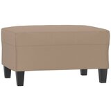  Tabure boja cappuccina 70 x 55 x 41 cm od umjetne kože | Eponuda.ba