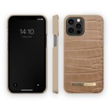 Ideal od Sweden iDeal of Sweden Maskica AT - iPhone 13 Pro Max - Camel Croco | shoptok.hr