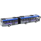  Zglobni policijski autobus na dalljinsko upravljanje 1:32 - sivo/plavi | shoptok.hr