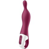 Satisfyer Vibrator A-mazing 1 rdeč | Shoptok.si
