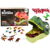  Dinosaur Figures Set Large Green Dinosaur 45 El | shoptok.hr