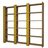 Hanah home Polica 184,6x170x24,2cm Orah | Eponuda.ba