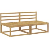  Srednja sofa za van Bijela 158 x 83 x 73 cm | shoptok.hr