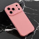 Teracell Maska za iPhone 17 Pro 63 mat Giulietta tamno roze Cene