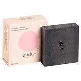 Ondo Beauty 36.5 sapun - Charcoal & Willow Purifying Cleansing Bar | shoptok.hr