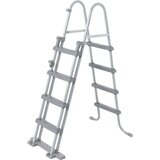 Bestway Flowclear lestev s 4 stopnicami 122 cm | Shoptok.si