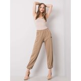 ex moda Sweatpants-EM-DR-ES-21-524.16-dark beige Cene