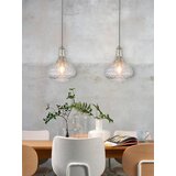 it´s about RoMi VISEČA SVETILKA 24/26,5 cm 25 W E27 | Shoptok.si