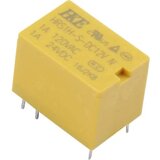 HKE HRS1H-S-DC12V Relej za tiskane pločice 12 V/DC 3 A 1 prebacivanje 1 ST Cijene