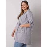 RELEVANCE Sweatshirt-RV-BL-6795.84-gray | Shoptok.si