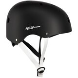 Nils Extreme kaciga crna veličina XS 48–52 cm | shoptok.hr