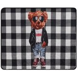  Heat (80 x 100) Multicolor Bathmat | Eponuda.ba
