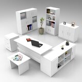 Woody Fashion hanah home set kancelarijskog nameštaja Vo19-W
