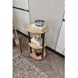 Hanah home Polica za kuću Bookcase, 34x72x34 cm, Boje hrasta | ePonuda.com