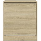 Ormarić za cipele boja hrasta 60x42x69 cm konstruirano drvo | shoptok.hr