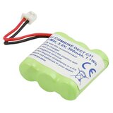 AVIZAR NiMH baterija 300mAh za telefon, združljiva s Sagem C31 3,6V, Zelena, (5000070512) | Shoptok.si