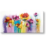  Slike na platnu cveće | ePonuda.com