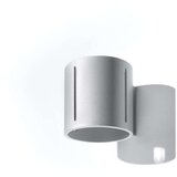  Stenska svetilka INEZ siva, (21347440) | Shoptok.si